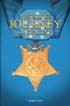 Cover A Perilous Journey of Destiny (eBook, ePUB)