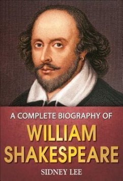 Cover A Complete Biography of William Shakespeare (eBook, ePUB)