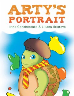 Arty'S Portrait (eBook, ePUB) - Goncherenko, Irina; Hristova, Liliana