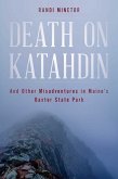 Death on Katahdin (eBook, ePUB)