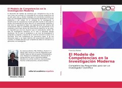 El Modelo de Competencias en la Investigación Moderna - Bulnes, Francisco