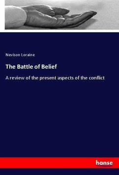 The Battle of Belief
