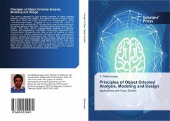 Principles of Object Oriented Analysis, Modeling and Design - Balamurugan, S.