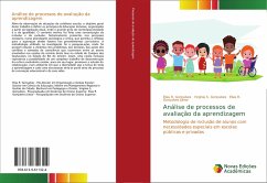 Análise de processos de avaliação da aprendizagem - Gonçalves, Elias R.;Gonçalves, Virgínia S.;R. Gonçalves Júnior, Elias