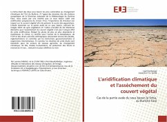 L'aridification climatique et l'assèchement du couvert végétal - Dango, Lamine;Somé, Corentin Y.S.