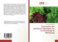 Valorisation des ressources organiques sur le maraîchage de Mahajanga - Ramahefarison, Heriniaina