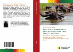 Bubalinos como Portadores Renais de Leptospira sp no Marajó - Amazônia