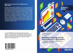 Machine Learning and its Applications in Agriculture - Sathiyamoorthi, V;Sangeetha, C