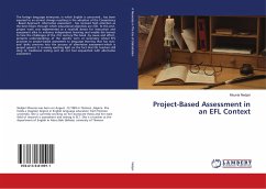 Project-Based Assessment in an EFL Context