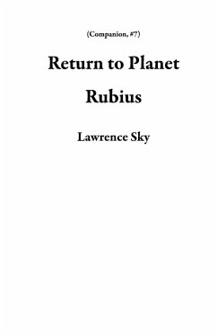 Cover Return to Planet Rubius (Companion, #7) (eBook, ePUB)