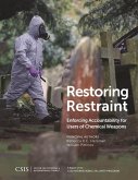 Restoring Restraint (eBook, ePUB) Restoring Restraint (eBook, ePUB)