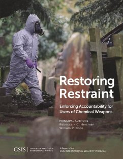 Restoring Restraint (eBook, ePUB) - Hersman, Rebecca K. C.; Pittinos, William Restoring Restraint (eBook, ePUB) - Hersman, Rebecca K. C.; Pittinos, William