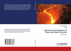 Numerical Simulation of Flow and Heat Transfer - Singh, Nirmal Kant;Kumar, P.;Saini, Y.