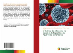 Influência da Aflatoxina na capacidade fagocitária de neutrófilos e monócitos - Santos, Rodrigo Henrique Pereira Porto dos;Borges, Tatiana Karla