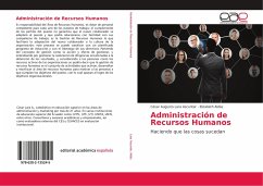Administración de Recursos Humanos - Lara Ascuntar, César Augusto;Aldás, Elizabeth