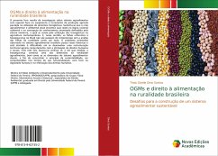 OGMs e direito à alimentação na ruralidade brasileira - Diniz Santos, Thais Giselle