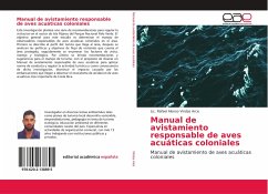 Manual de avistamiento responsable de aves acuáticas coloniales