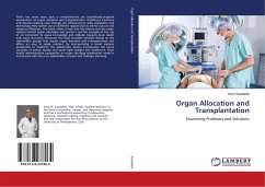 Organ Allocation and Transplantation