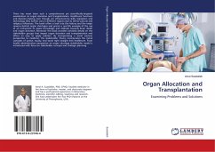 Organ Allocation and Transplantation - Saadallah, Amal