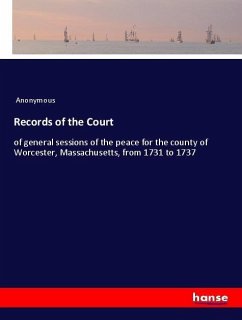 Cover Records of the Court