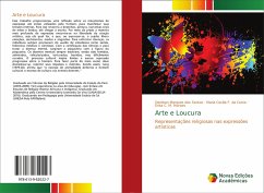 Arte e Loucura - Marques dos Santos, Denilson;F. da Costa, Maria Cecilia;C. M. Moraes, Erika