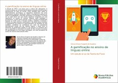 A gamificação no ensino de línguas online - Forgiarini de Quadros, Gerson Bruno