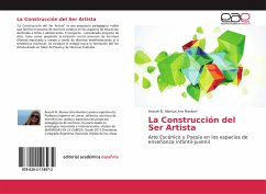 La Construcción del Ser Artista - Alonso, Araceli B.