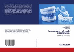 Management of tooth discoloration - Paul, Saurav;Nandamuri, Sridevi;Raina, Aakrati