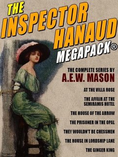 Cover The Inspector Hanaud MEGAPACK® (eBook, ePUB)