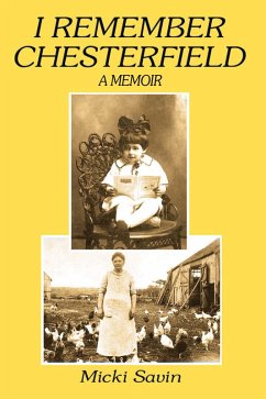 I Remember Chesterfield (eBook, ePUB)
