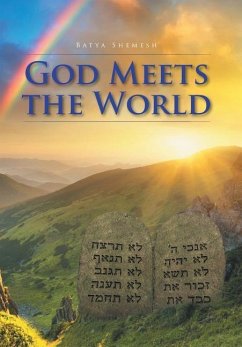 God Meets the World - Shemesh, Batya e