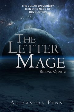 The Letter Mage - Penn, Alexandra