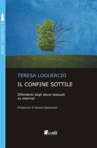 Cover Il confine sottile. Difendersi dagli abusi sessuali su internet