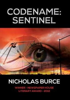 Codename Sentinel - Burce, Nicholas