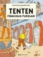 Tentenin Maceralari 4 - Tenten Firavunun Purolari - Herge