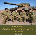 Know All About Australian Defence Forces (Army & Navy) (eBook, PDF)
