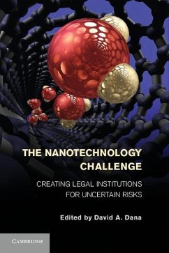 Cover Nanotechnology Challenge (eBook, ePUB)