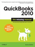 QuickBooks 2010: The Missing Manual (eBook, ePUB)