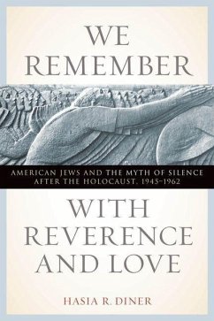 Cover We Remember with Reverence and Love (eBook, PDF)