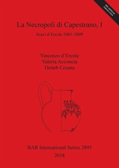 Cover La Necropoli di Capestrano, I