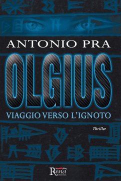 Cover Olgius. Viaggio verso l'ignoto