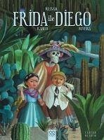 Ressam Frida Kahlo ile Diego Rivera - Negrin, Fabian