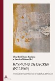 Raymond de Becker (1912-1969) (eBook, PDF)