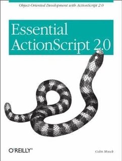 Essential ActionScript 2.0 (eBook, PDF) - Moock, Colin