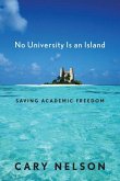 No University Is an Island (eBook, PDF) No University Is an Island (eBook, PDF)