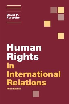 Human Rights in International Relations (eBook, ePUB) - Forsythe, David P.