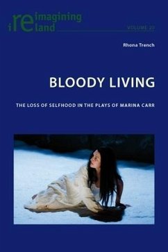 Bloody Living (eBook, PDF) - Trench, Rhona