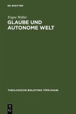Glaube und autonome Welt (eBook, PDF)