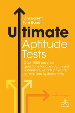 Ultimate Aptitude Tests (eBook, ePUB) - Barrett, Jim; Barrett, Tom