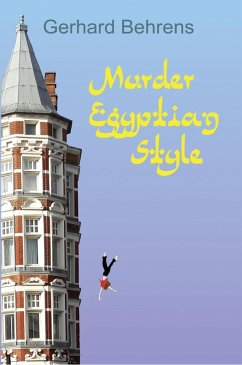Murder Egyptian Style (eBook, ePUB) - Behrens, Gerhard